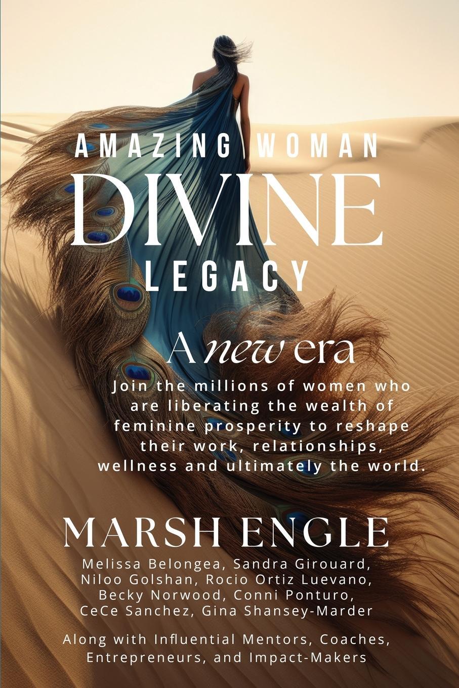 Cover: 9781962570541 | Amazing Woman Divine Legacy | A New Era of Feminine Prosperity | Buch