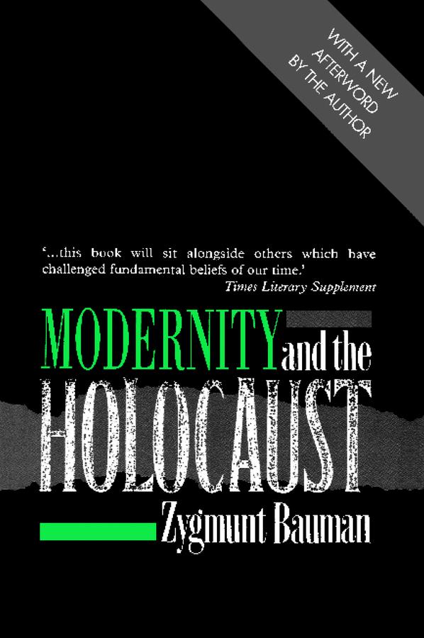 Cover: 9780745609300 | Modernity and the Holocaust | Zygmunt Bauman | Taschenbuch | Englisch