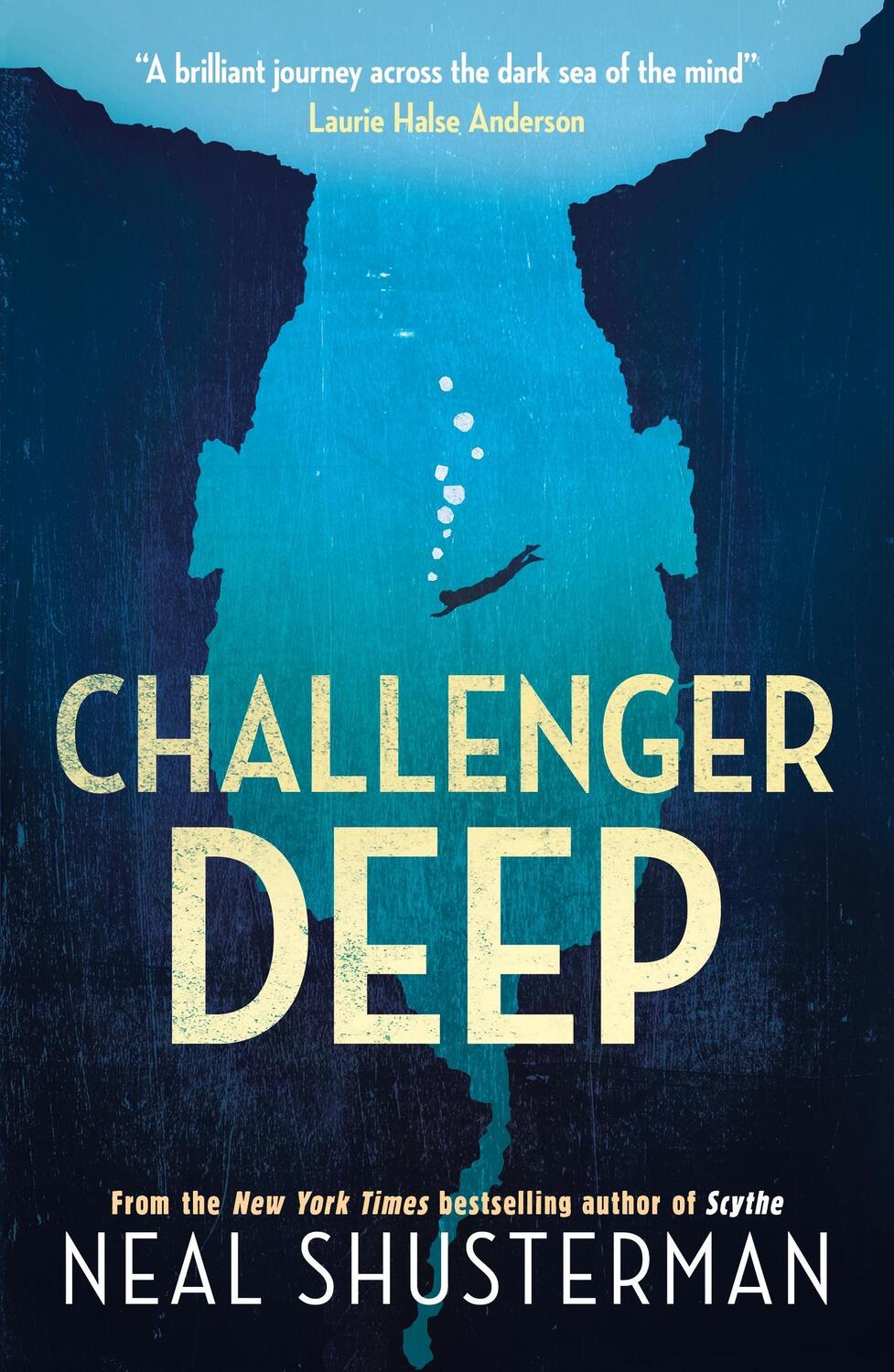 Cover: 9781406396119 | Challenger Deep | Neal Shusterman | Taschenbuch | Englisch | 2020