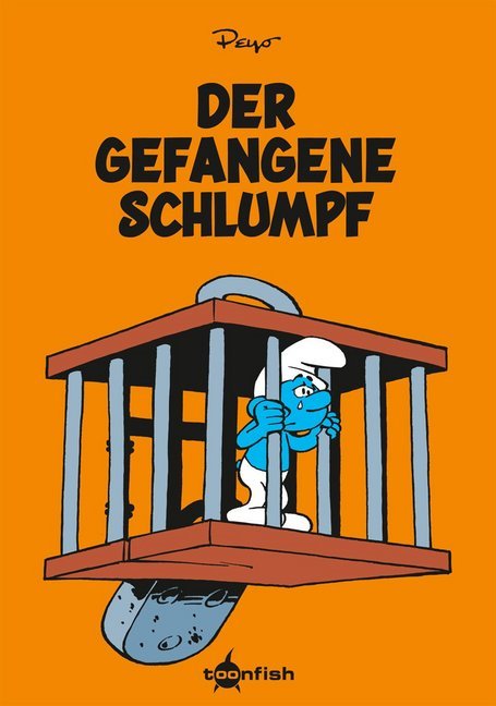 Cover: 9783958399747 | Die Schlümpfe Mini - Der gefangene Schlumpf | Peyo | Buch | 48 S.