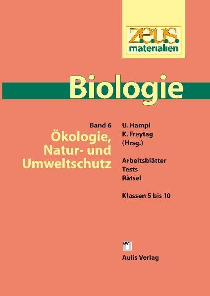 Cover: 9783761428498 | z.e.u.s. - Materialien Biologie / Ökologie, Natur und Umweltschutz