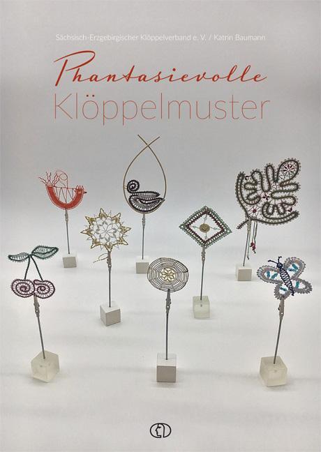 Cover: 9783897986381 | Phantasievolle Klöppelmuster | Katrin Baumann | Stück | 12 S. | 2022