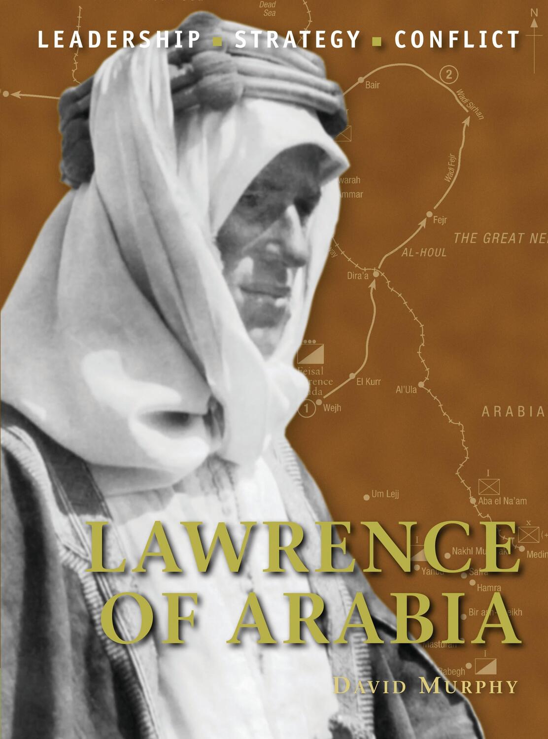 Cover: 9781849083683 | Lawrence of Arabia | David Murphy | Taschenbuch | Command | Englisch