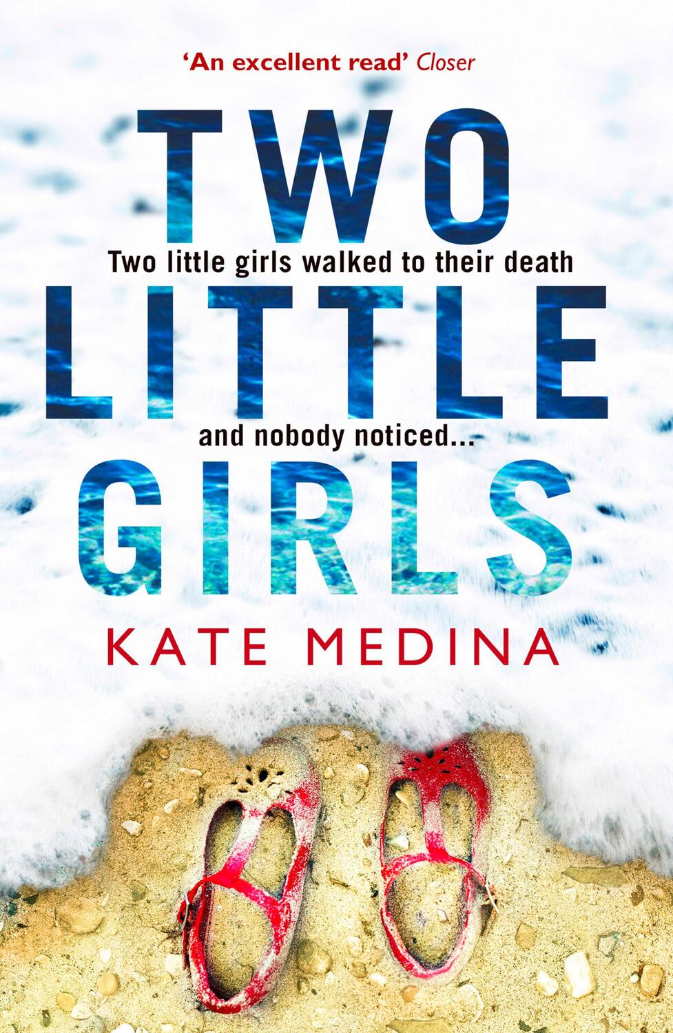 Cover: 9780008214036 | Two Little Girls | Kate Medina | Taschenbuch | Englisch | 2018