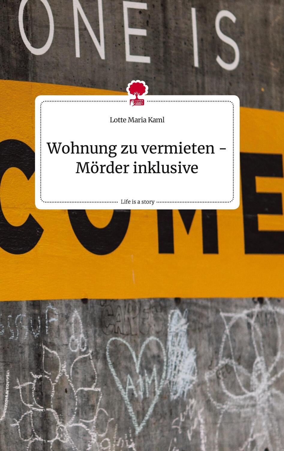 Cover: 9783710820717 | Wohnung zu vermieten - Mörder inklusive. Life is a Story - story.one