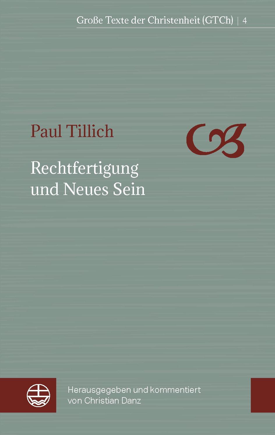 Cover: 9783374056736 | Rechtfertigung und Neues Sein | Paul Tillich | Taschenbuch | Deutsch