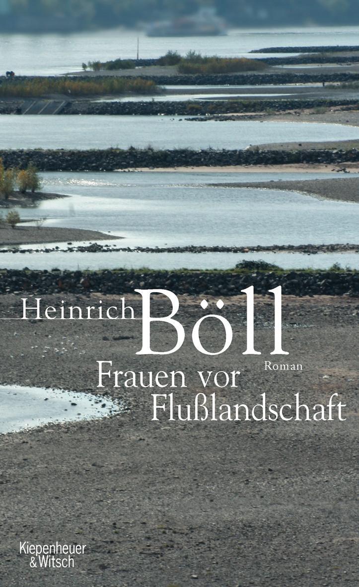 Cover: 9783462039115 | Frauen vor Flußlandschaft | Heinrich Böll | Buch | Deutsch | 2007