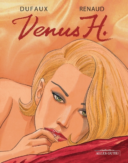 Cover: 9783946337560 | Venus H. | Gesamtausgabe | Jean Dufaux | Buch | Deutsch | 2018