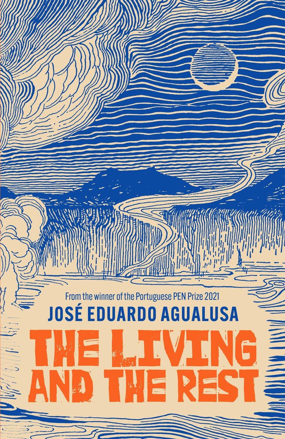 Cover: 9781529421750 | The Living and the Rest | Jose Eduardo Agualusa | Taschenbuch | 2023
