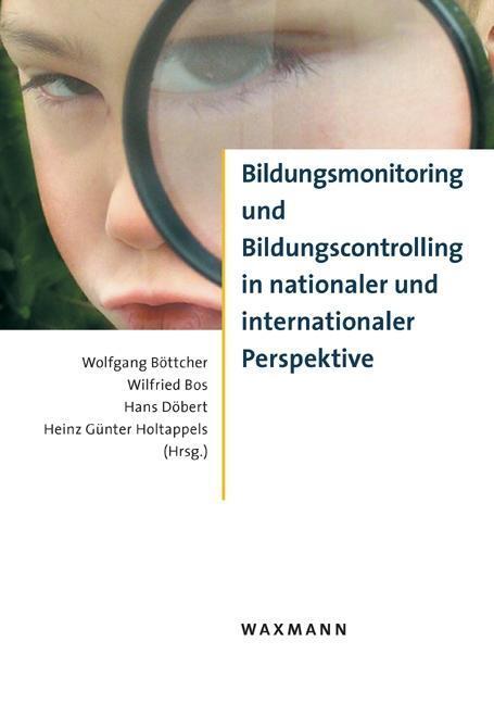 Cover: 9783830920281 | Bildungsmonitoring und Bildungscontrolling in nationaler und...
