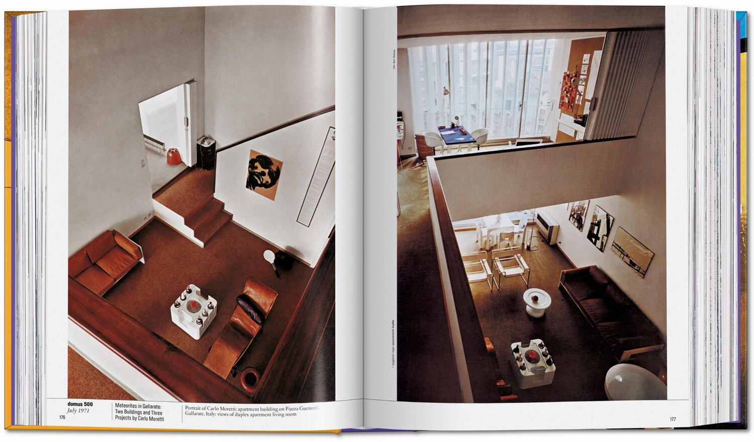 Bild: 9783836593861 | domus 1970-1979 | Charlotte Fiell (u. a.) | Buch | GER, Hardcover