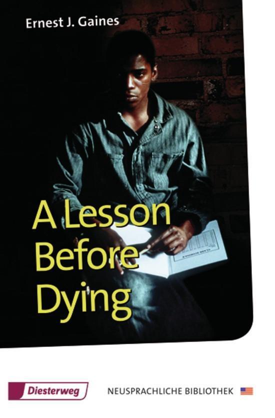 Cover: 9783425048215 | A Lesson Before Dying. Textbook | Taschenbuch | Deutsch | 2009