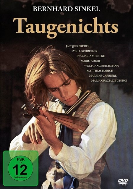 Cover: 4042564236514 | Taugenichts | Alf Brustellin (u. a.) | DVD | 1x DVD-5 | Deutsch | 1978