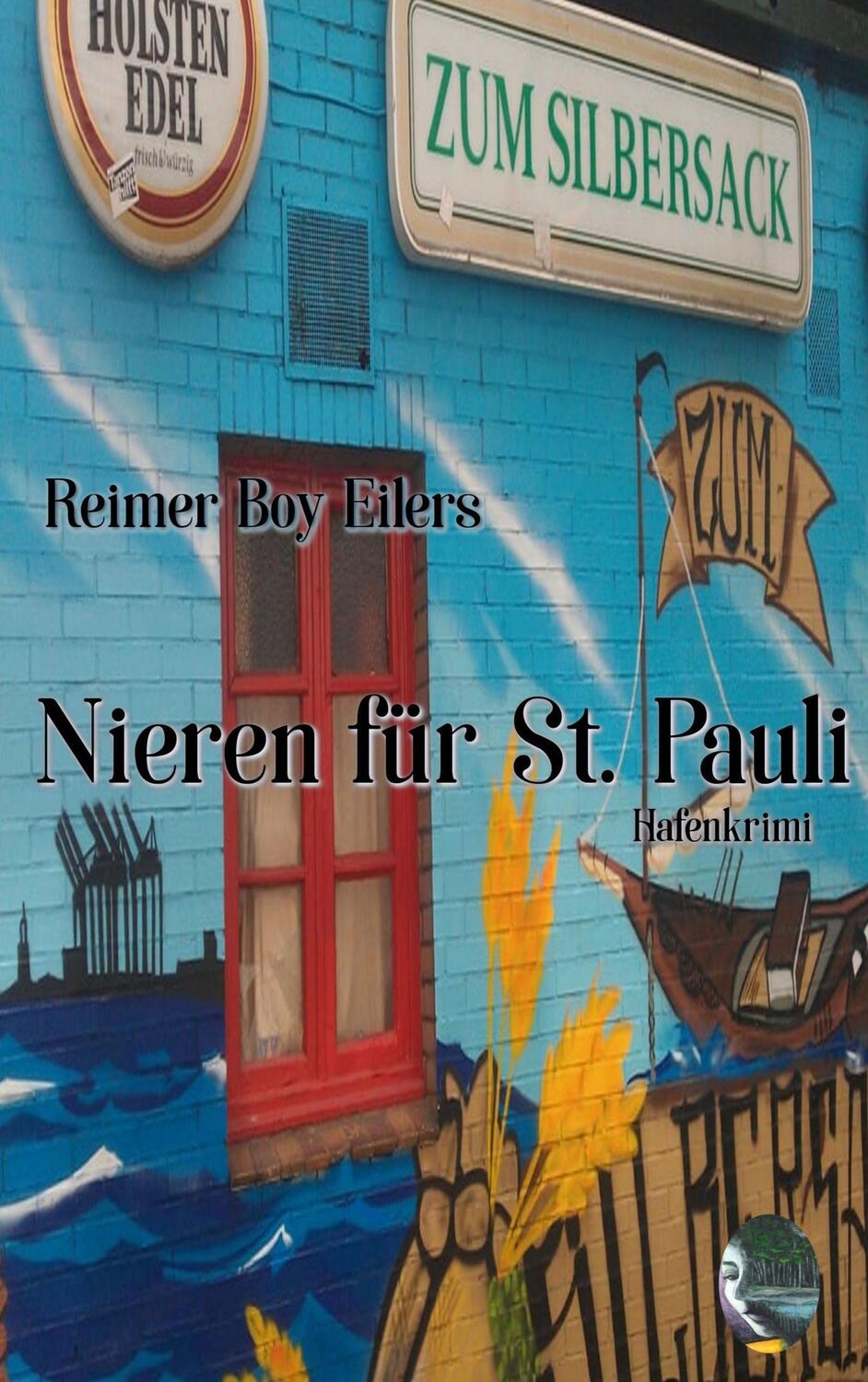 Cover: 9783752816549 | Nieren für St. Pauli | Reimer Boy Eilers | Taschenbuch | Paperback