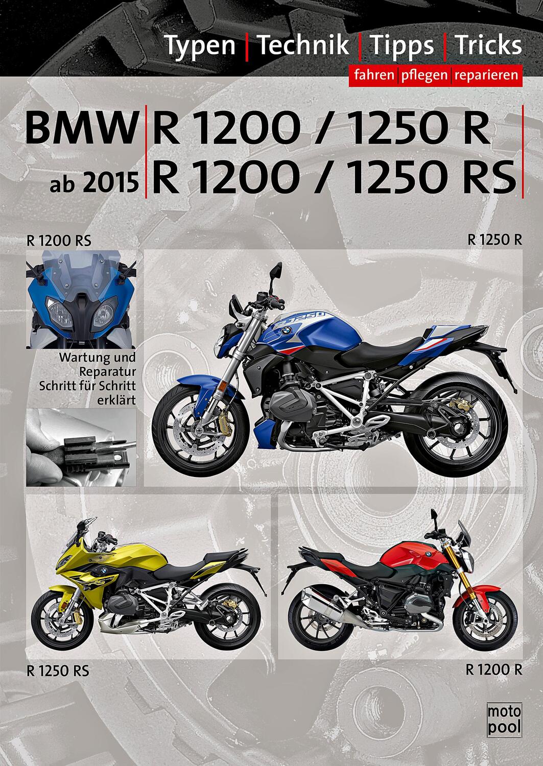 Cover: 9783948697280 | BMW R 1200 R, BMW R 1250 R, BMW R 1200 RS, BMW R 1250 RS...