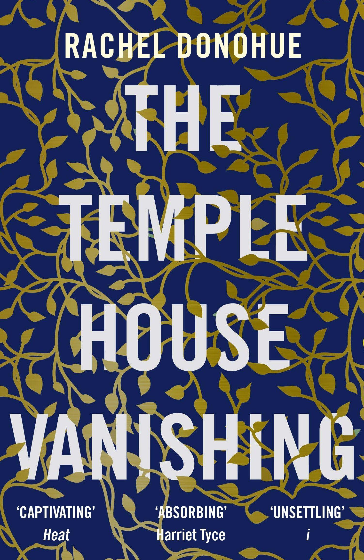 Cover: 9781786499394 | The Temple House Vanishing | Rachel Donohue | Taschenbuch | 327 S.