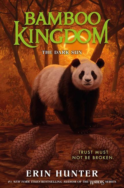 Cover: 9780063022119 | Bamboo Kingdom #4: The Dark Sun | Erin Hunter | Buch | Englisch | 2023