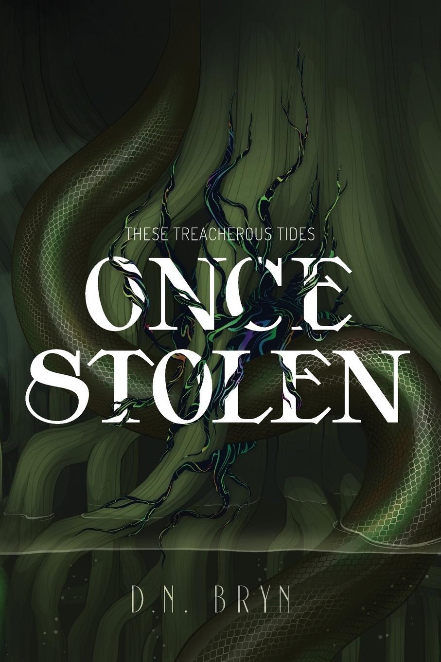 Cover: 9781736296608 | Once Stolen | D. N. Bryn | Taschenbuch | These Treacherous Tides