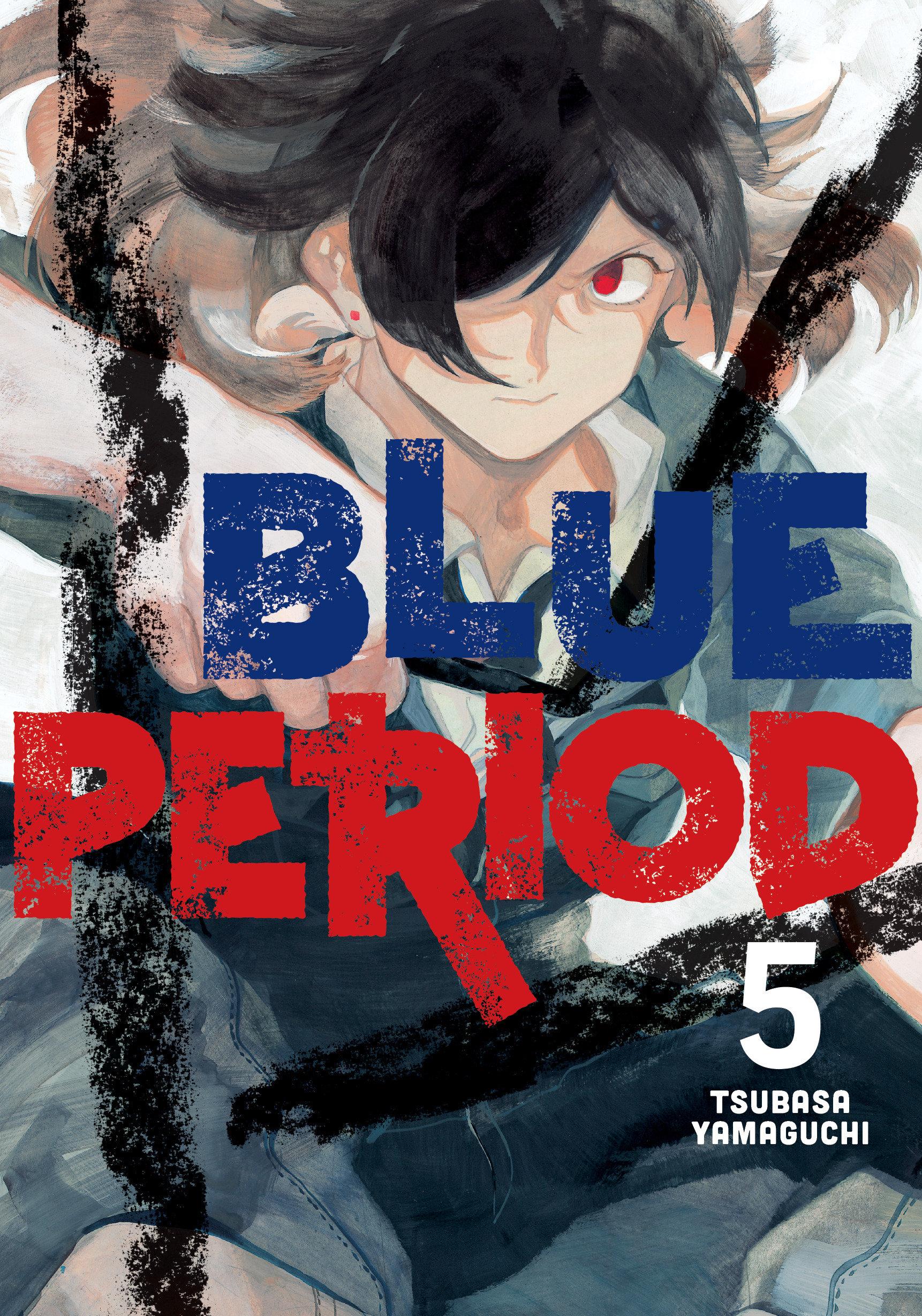 Cover: 9781646511273 | Blue Period 5 | Tsubasa Yamaguchi | Taschenbuch | Englisch | 2021