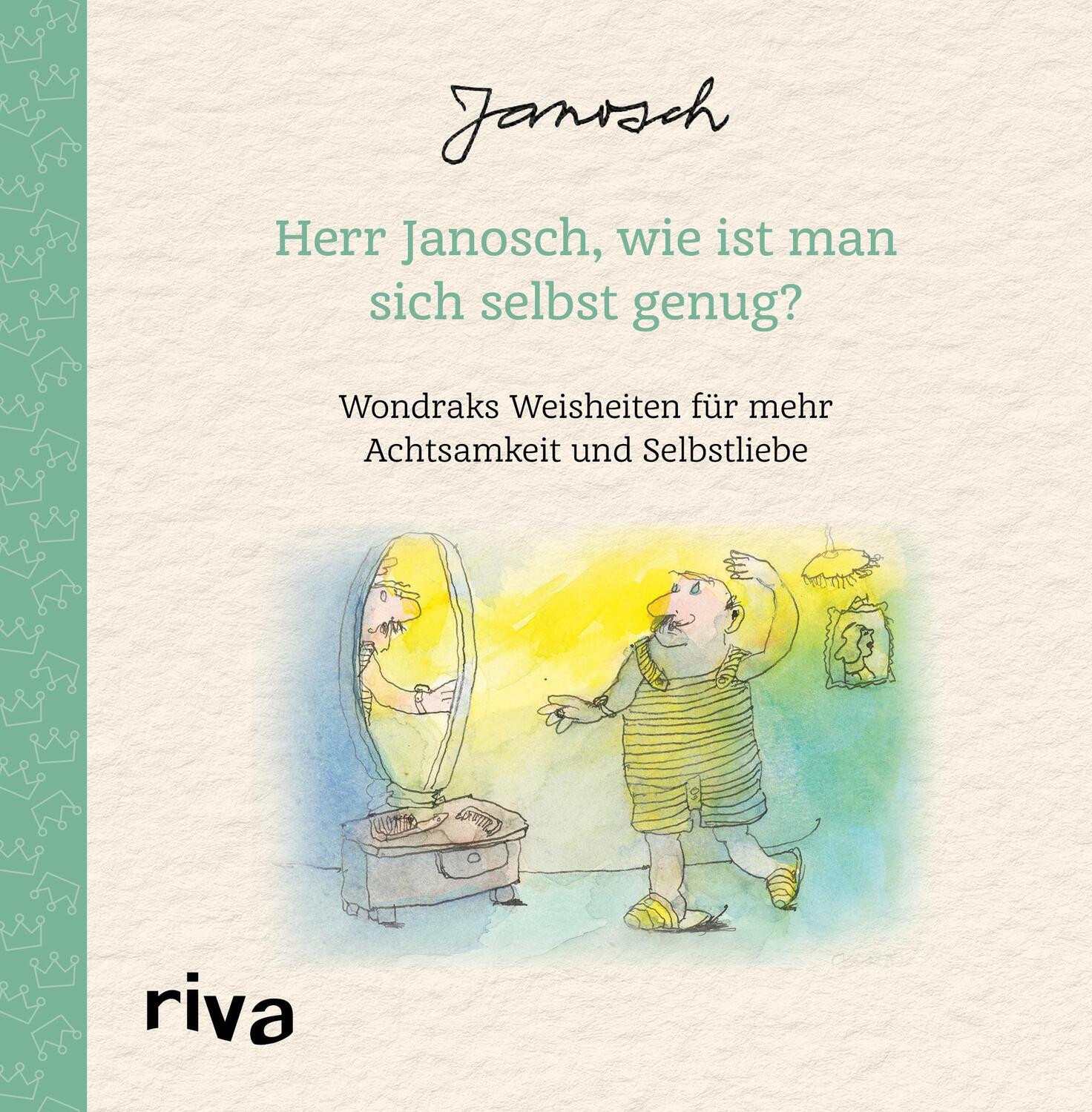 Cover: 9783742326430 | Herr Janosch, wie ist man sich selbst genug? | Janosch | Buch | 64 S.
