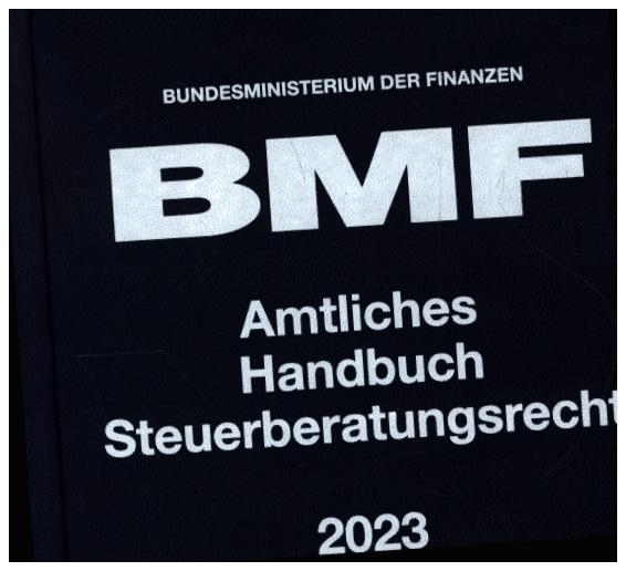 Cover: 9783083622192 | Amtliches Handbuch Steuerberatungsrecht 2022/2023 | Finanzen | Buch