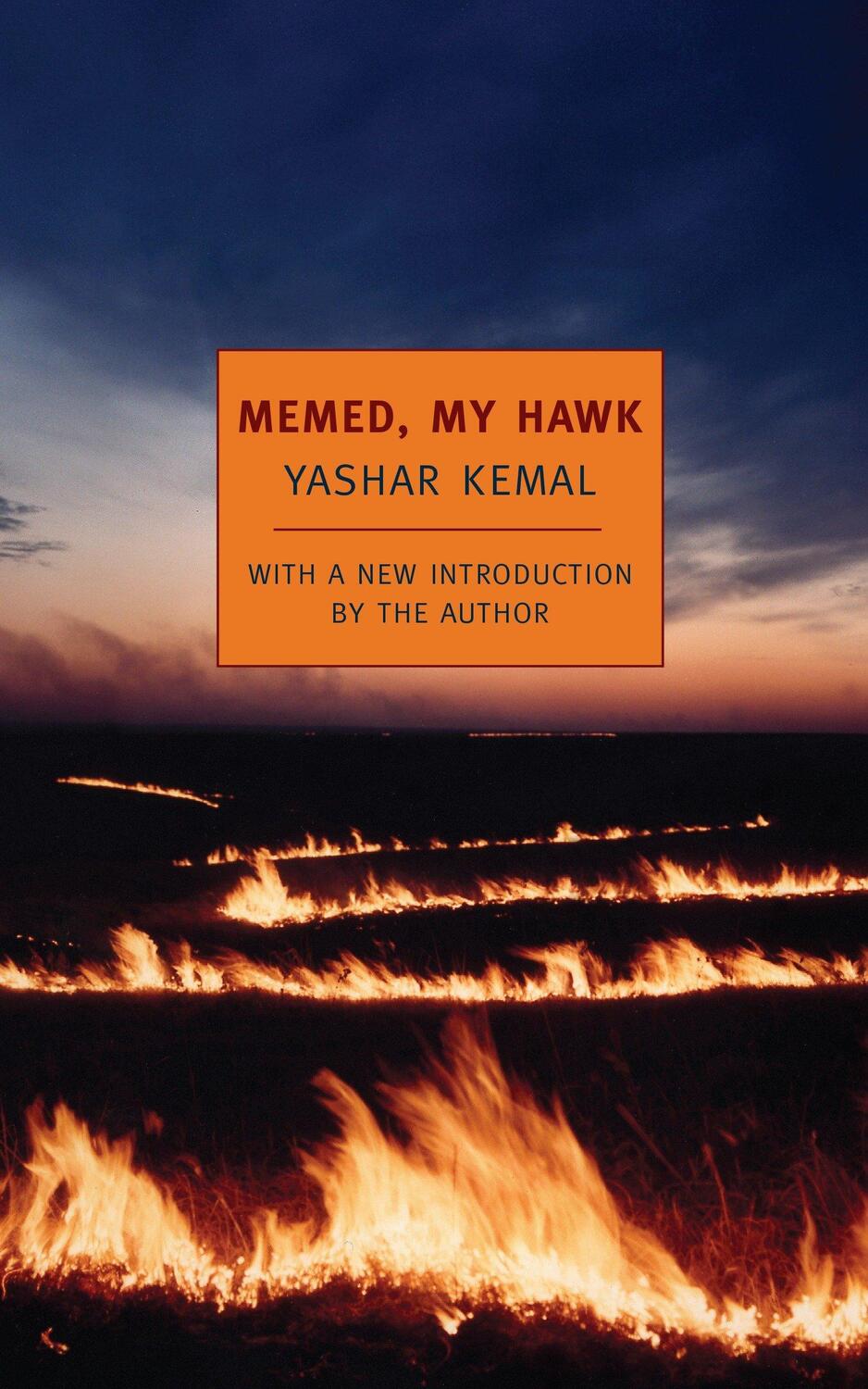 Cover: 9781590171394 | Memed, My Hawk | Yashar Kemal | Taschenbuch | Memed | Englisch | 2005