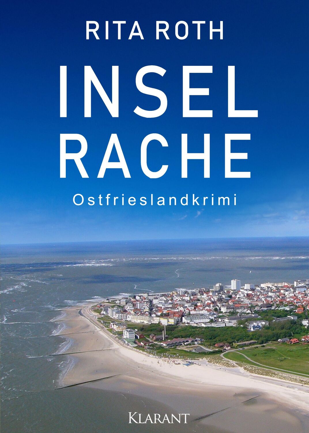 Cover: 9783965860377 | Inselrache. Ostfrieslandkrimi | Rita Roth | Taschenbuch | 158 S.