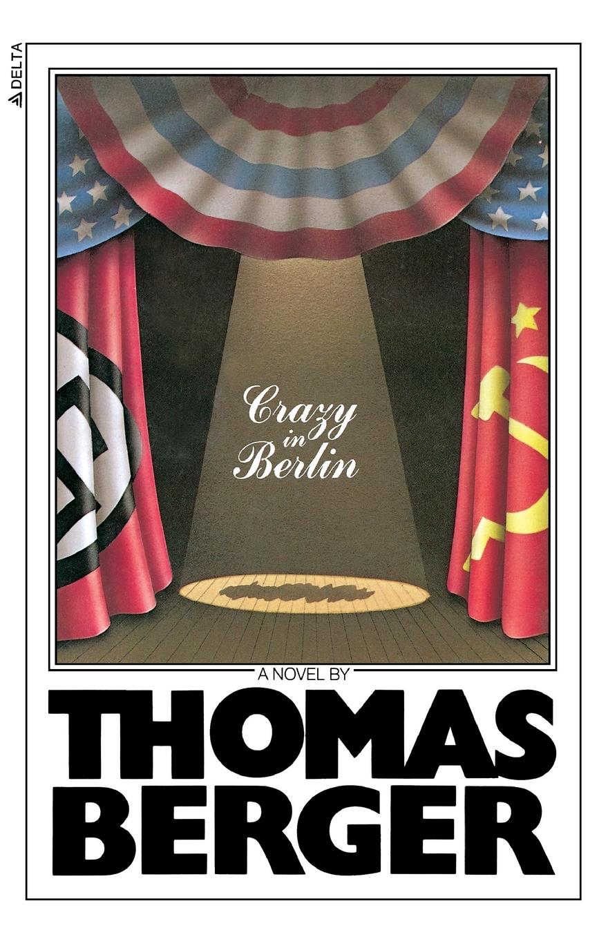 Cover: 9780385281171 | Crazy In Berlin | Thomas Berger | Taschenbuch | Englisch | 1982