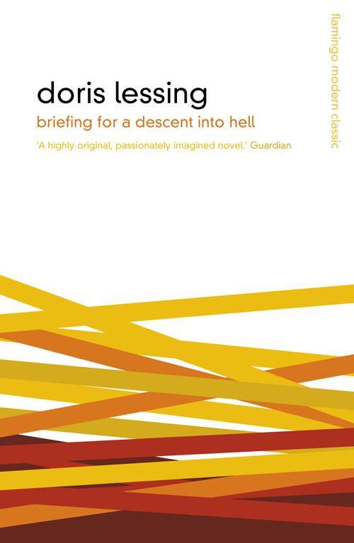 Cover: 9780006548089 | Briefing for a Descent Into Hell | Doris Lessing | Taschenbuch | 1995