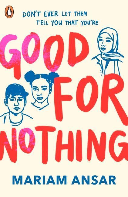 Cover: 9780241522073 | Good For Nothing | Mariam Ansar | Taschenbuch | B-format paperback