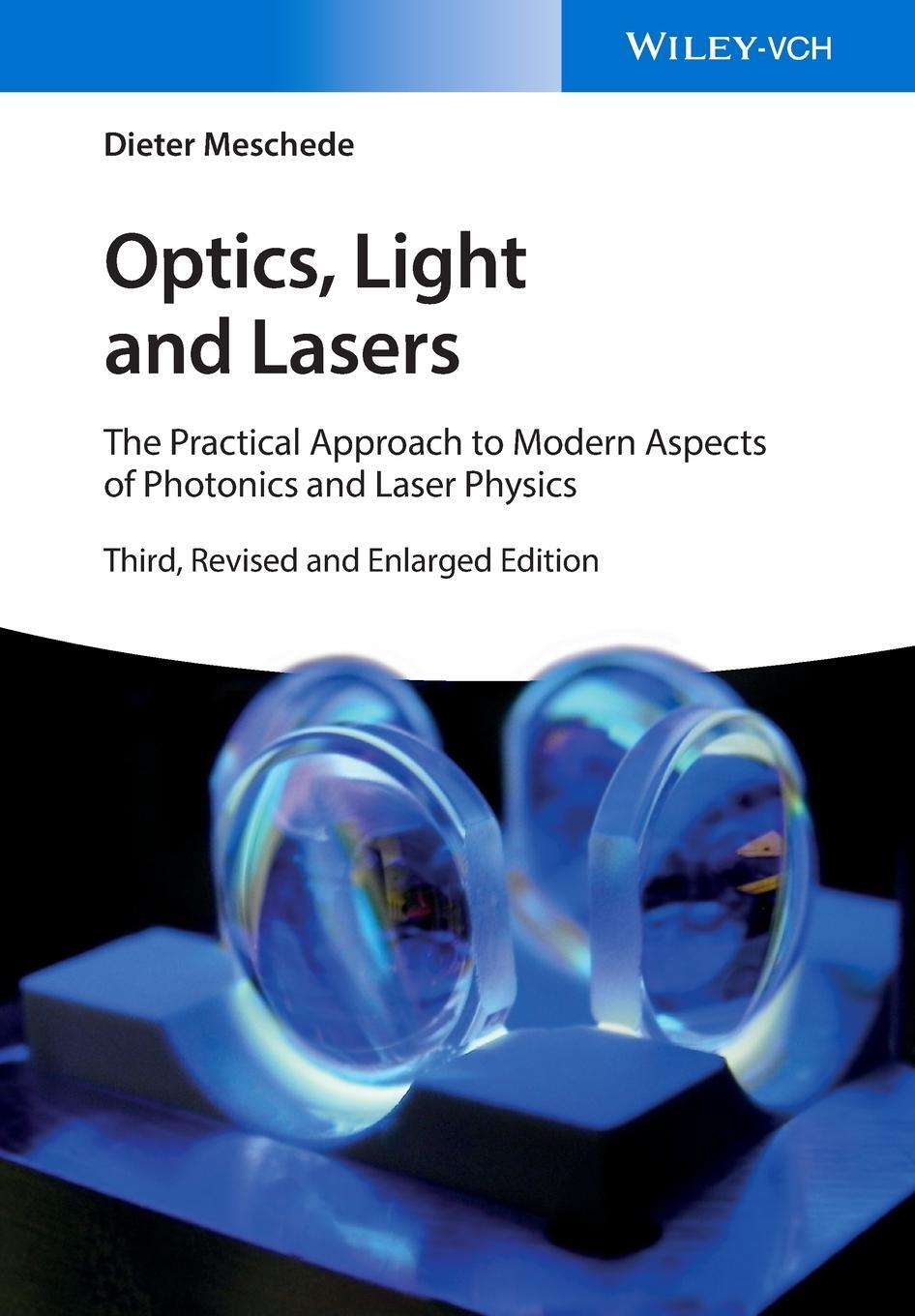 Cover: 9783527413317 | Optics, Light and Lasers | Dieter Meschede | Taschenbuch | Englisch