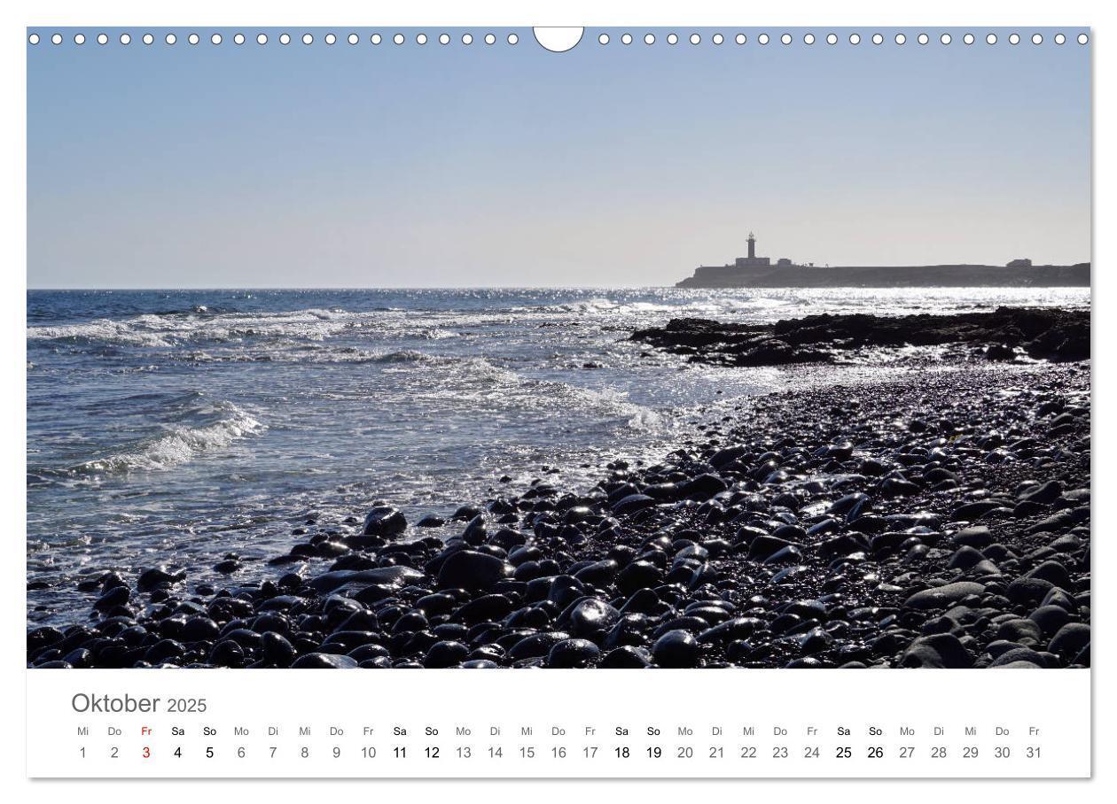 Bild: 9783435218448 | Fuerteventura - die Wüsteninsel der Kanaren (Wandkalender 2025 DIN...