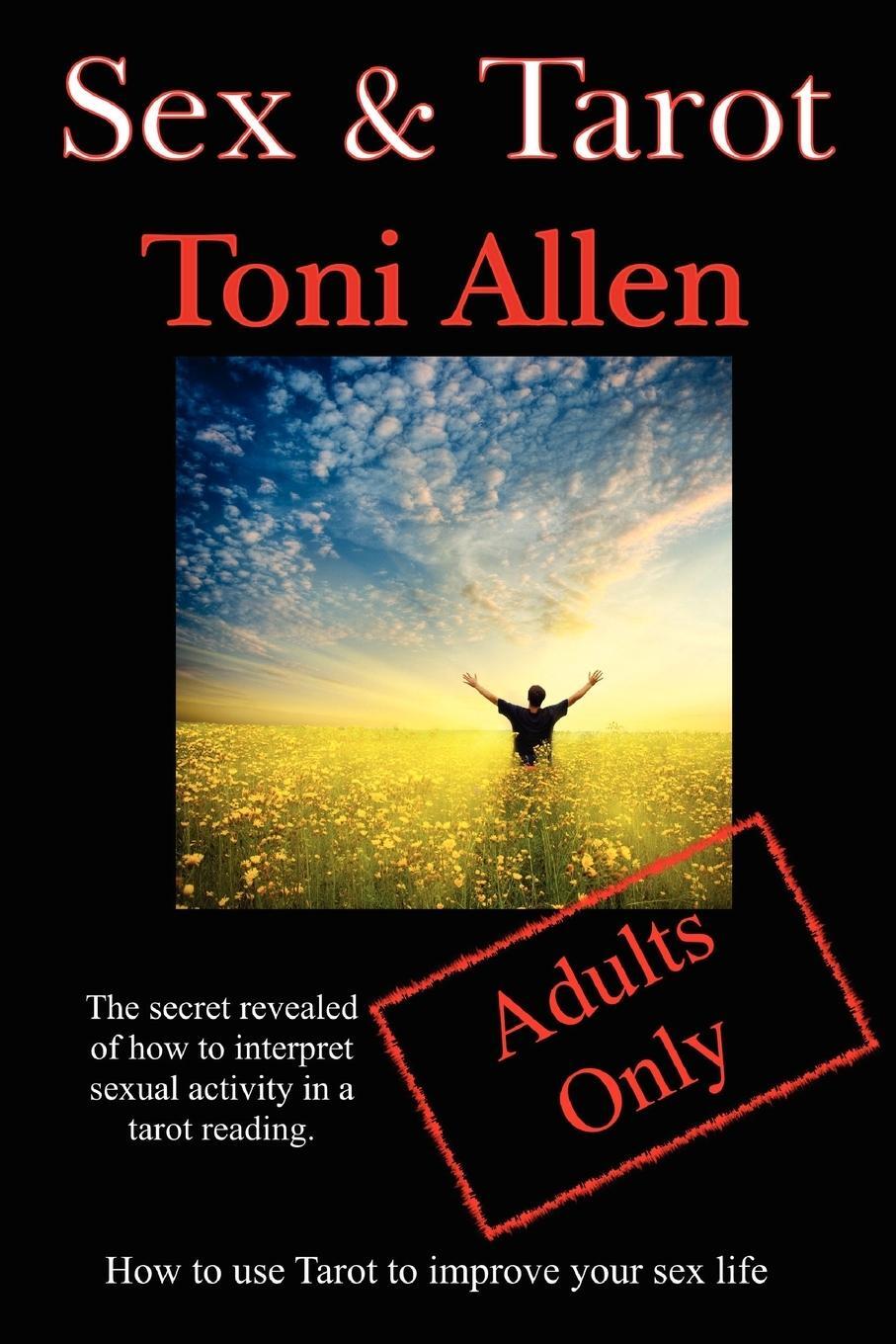 Cover: 9781105975608 | Sex & Tarot | Toni Allen | Taschenbuch | Paperback | Englisch | 2012