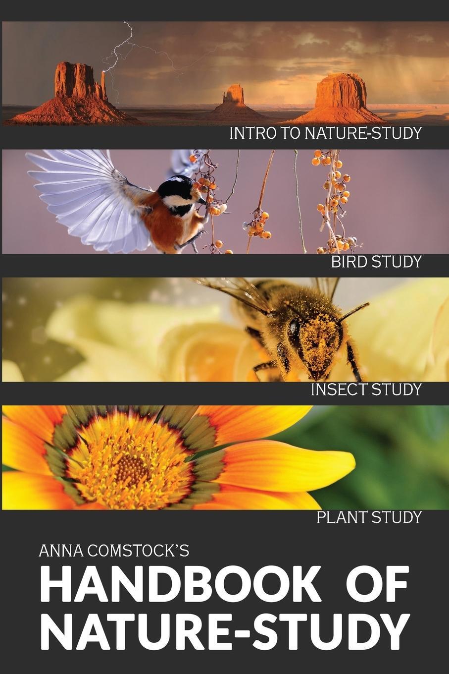 Cover: 9781922348746 | The Handbook Of Nature Study in Color - Introduction | Anna B Comstock