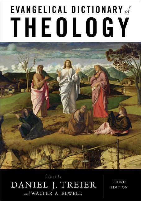 Cover: 9780801039461 | Evangelical Dictionary of Theology | Daniel J. Treier (u. a.) | Buch