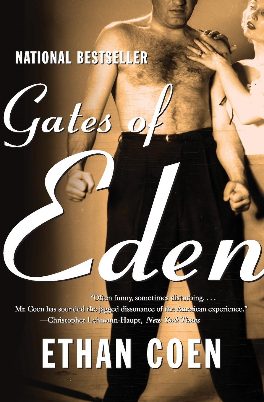 Cover: 9780061684883 | Gates of Eden | Ethan Coen | Taschenbuch | Paperback | Englisch | 2016