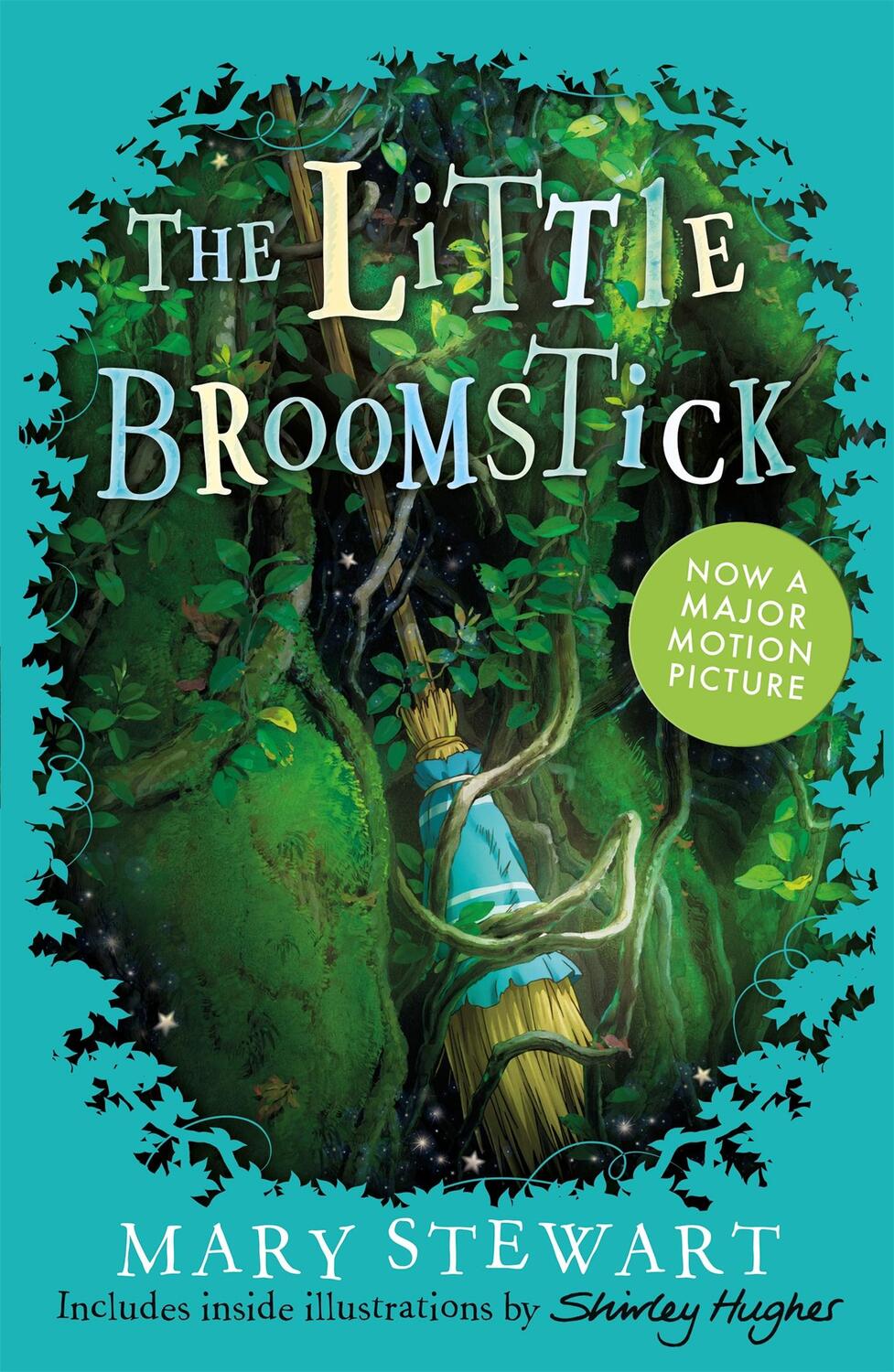 Cover: 9781444940190 | The Little Broomstick | Mary Stewart | Taschenbuch | Englisch | 2018
