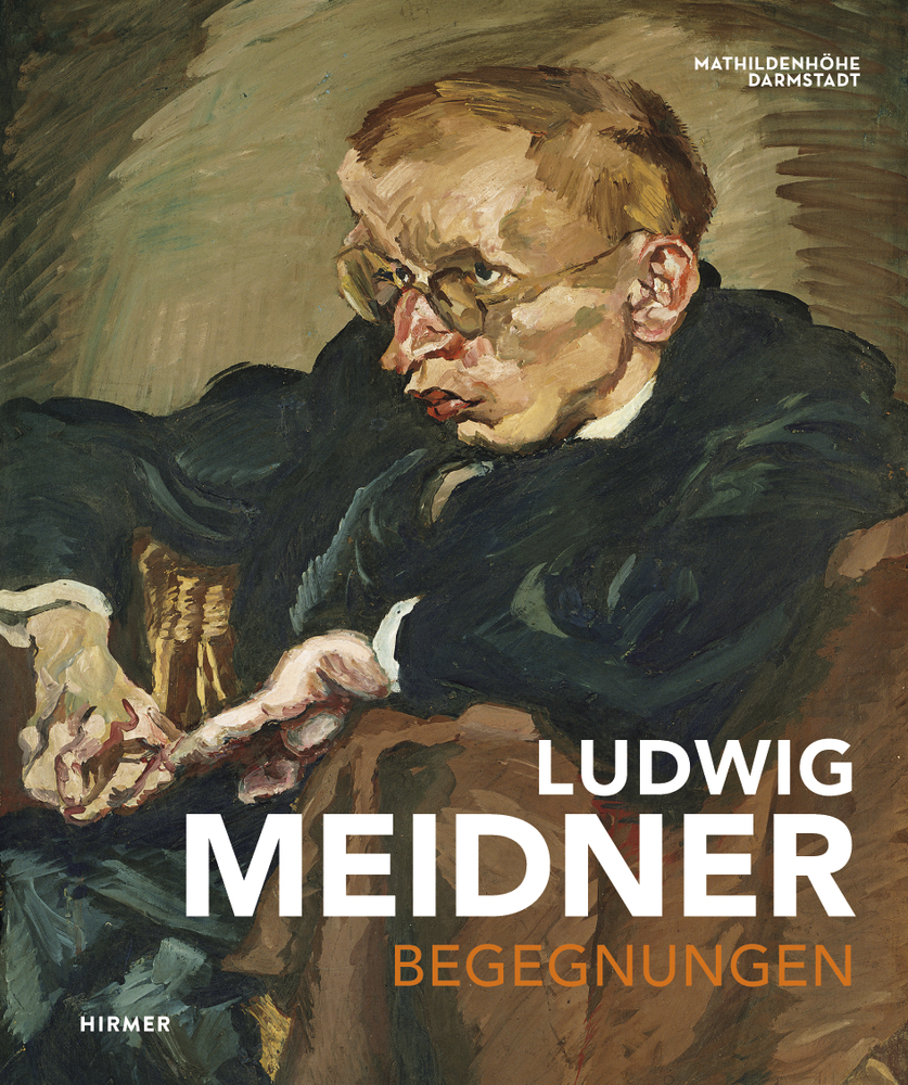 Cover: 9783777426662 | Ludwig Meidner | Philipp Gutbrod | Buch | Deutsch | 2016 | Hirmer