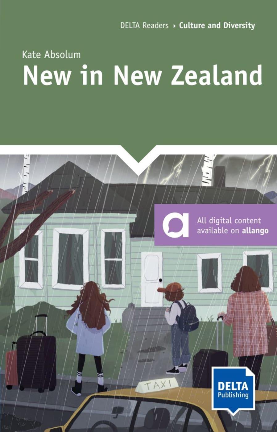 Cover: 9783125011564 | New in New Zealand | Reader with audios and digital extras | Absolum