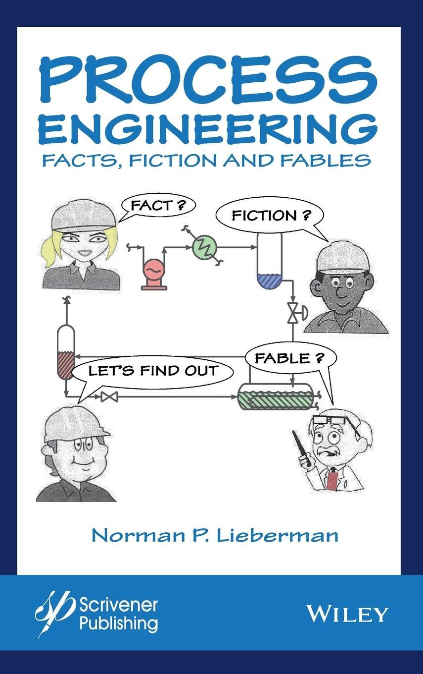 Cover: 9781119370277 | Process Engineering | Lieberman | Buch | HC gerader Rücken kaschiert