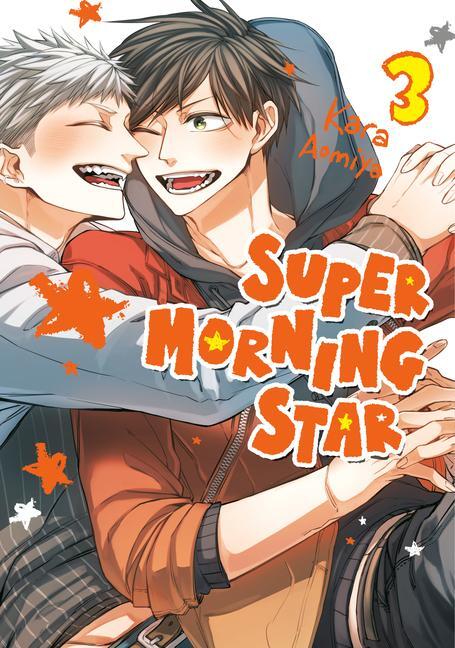 Cover: 9781646519958 | Super Morning Star 3 | Kara Aomiya | Taschenbuch | 2024