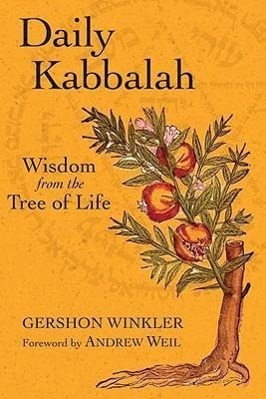 Cover: 9781556437946 | Daily Kabbalah: Wisdom from the Tree of Life | Gershon Winkler | Buch