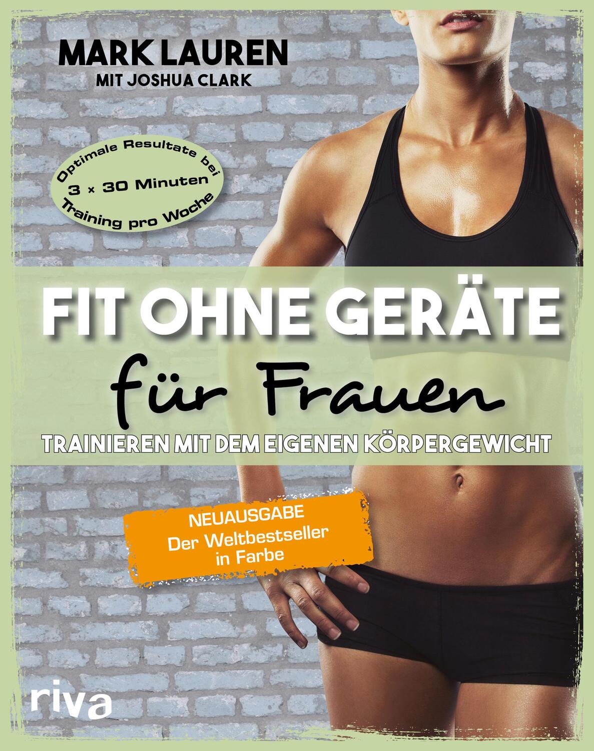 Cover: 9783742308559 | Fit ohne Geräte für Frauen | Mark Lauren (u. a.) | Taschenbuch | 2019