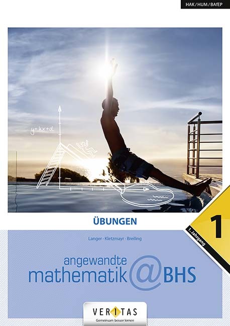 Cover: 9783710140921 | Angewandte Mathematik@HAK - 1.-5. Jahrgang | Langer | Taschenbuch