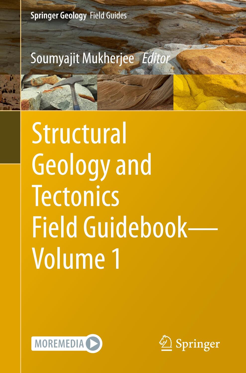 Cover: 9783030601423 | Structural Geology and Tectonics Field Guidebook ¿ Volume 1 | Buch