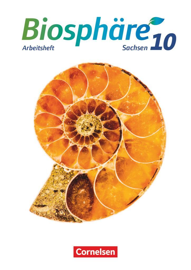 Cover: 9783064202832 | Biosphäre Sekundarstufe I 10. Schuljahr. Gymnasium Sachsen -...
