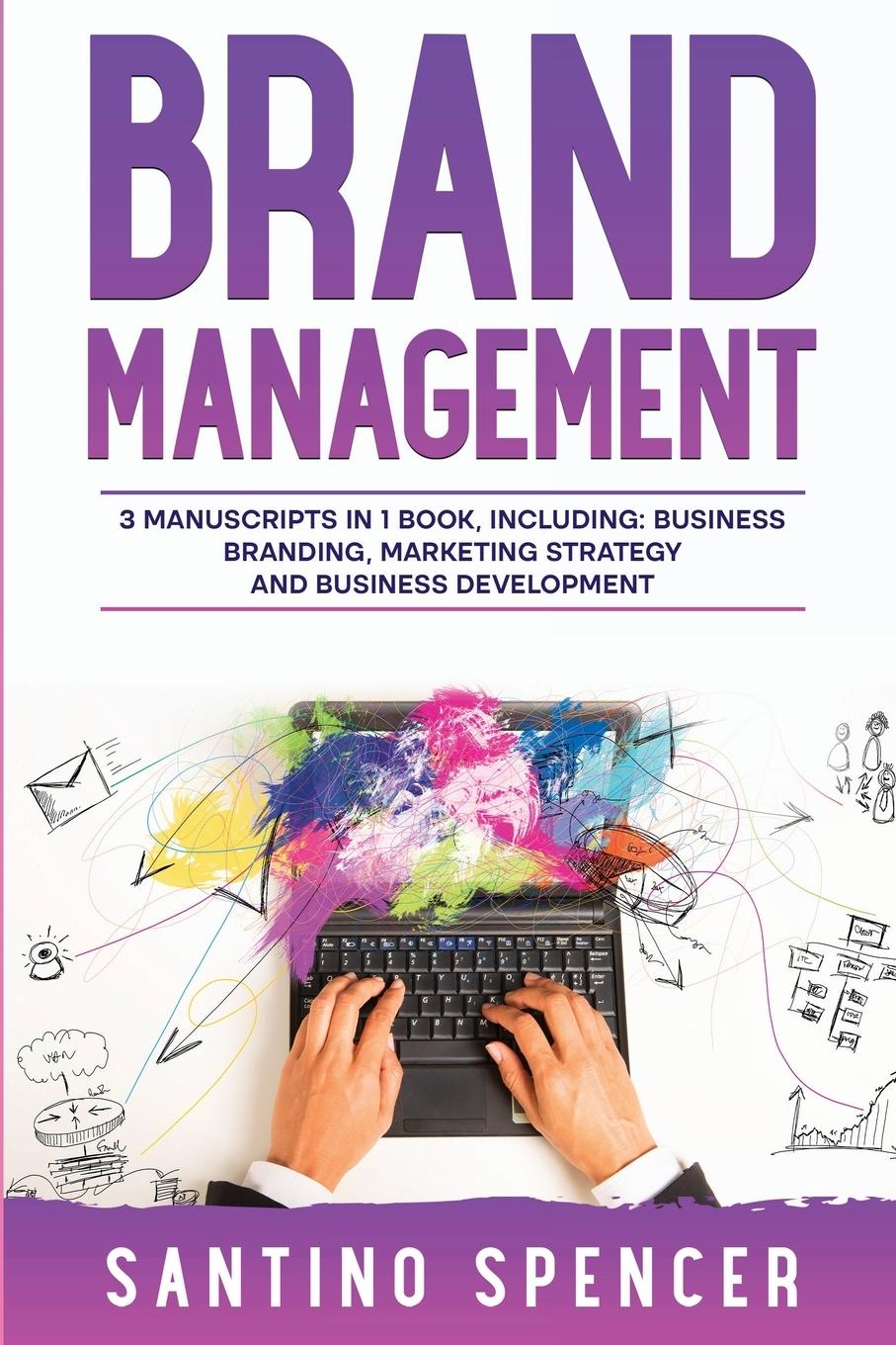 Cover: 9781088208380 | Brand Management | Santino Spencer | Taschenbuch | Englisch | 2023