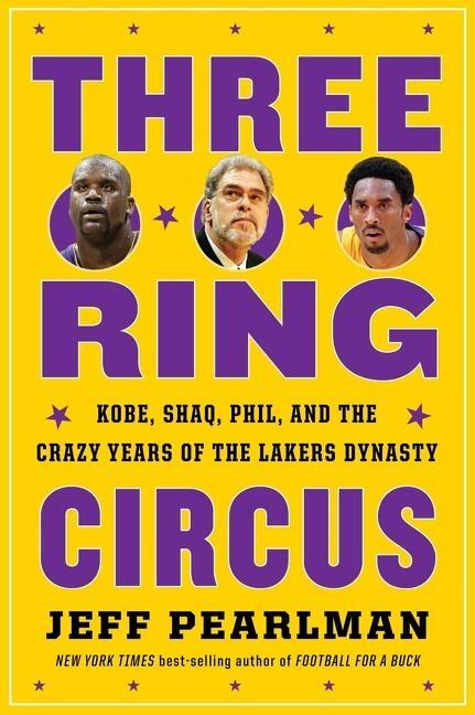 Cover: 9780358627968 | Three-Ring Circus | Jeff Pearlman | Taschenbuch | Englisch | 2021
