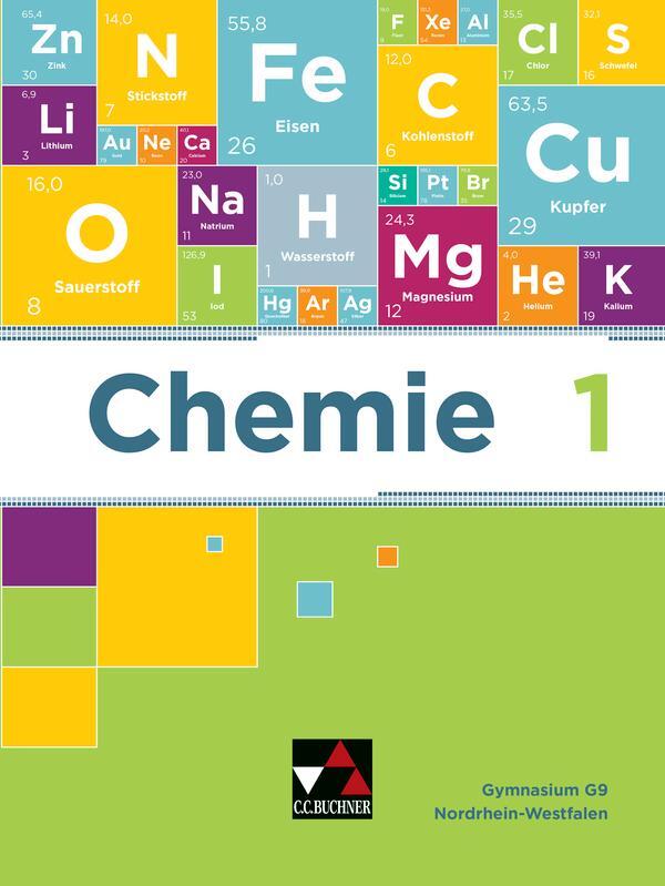 Cover: 9783661050218 | Chemie 7 Lehrbuch Sekundarstufe I Nordrhein-Westfalen | Buch | 184 S.