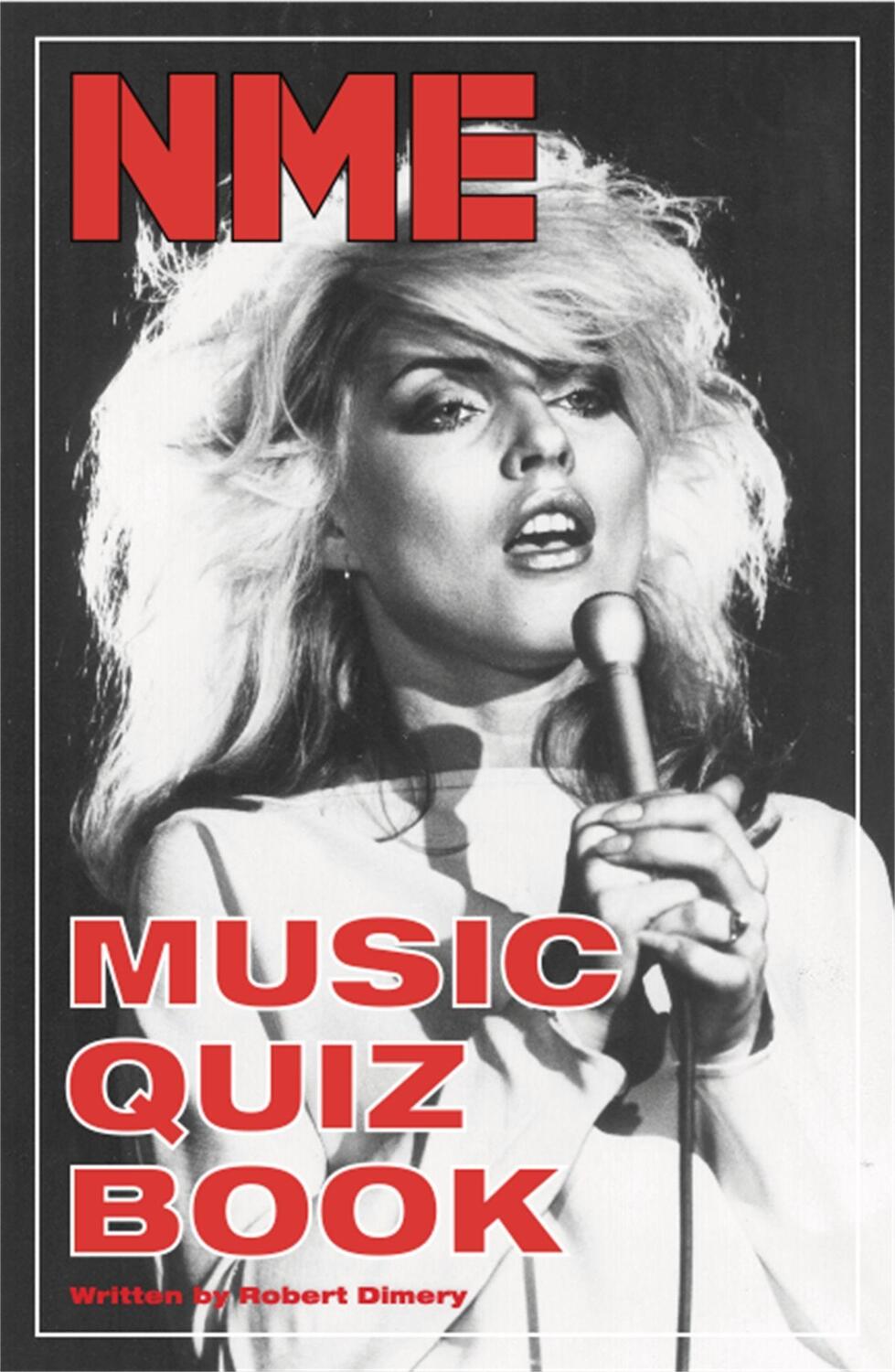 Cover: 9781786275295 | NME Music Quiz Book | Robert Dimery | Taschenbuch | 272 S. | Englisch